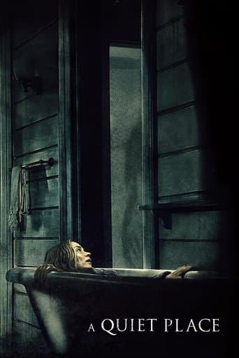 A Quiet Place A Quiet Place poster