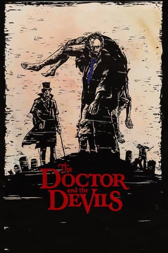 The Doctor and the Devils The Doctor and the Devils poster