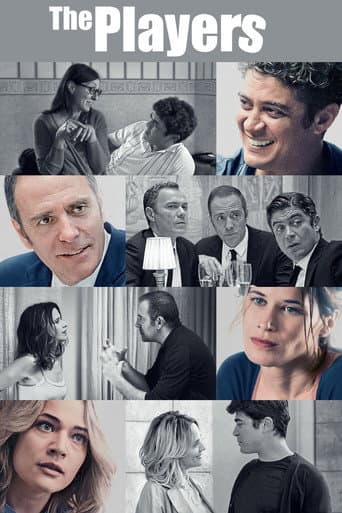 The Players The Players poster