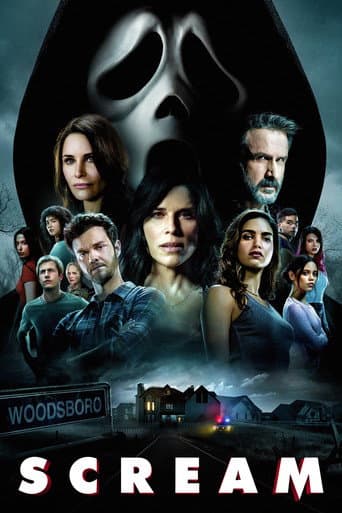 Scream Scream poster