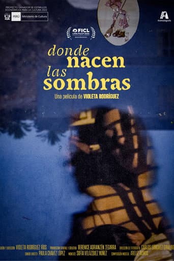 Where Shadows Are Born poster