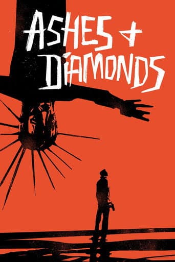 Ashes and Diamonds Ashes and Diamonds poster
