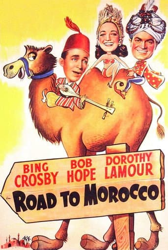 Road to Morocco Road to Morocco poster