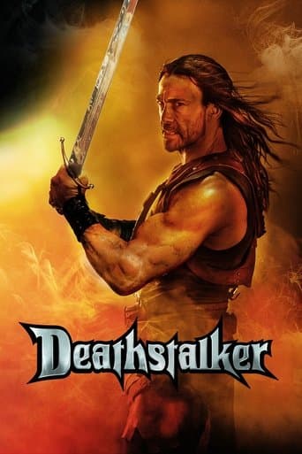 Deathstalker Deathstalker poster