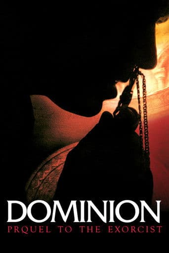 Dominion: Prequel to The Exorcist poster