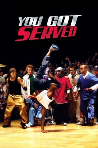 You Got Served You Got Served poster