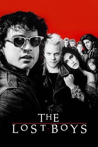 The Lost Boys The Lost Boys poster