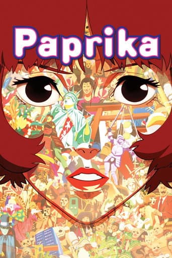 Paprika Paprika poster