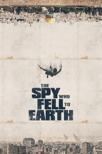 The Spy Who Fell to Earth The Spy Who Fell to Earth poster