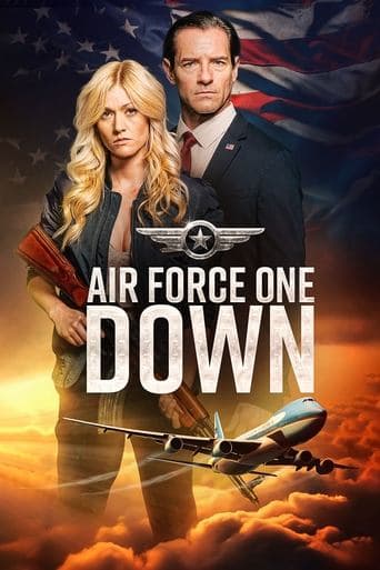 Air Force One Down Air Force One Down poster