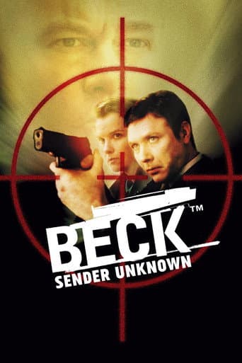 Beck 13 - Sender Unknown Beck 13 - Sender Unknown poster
