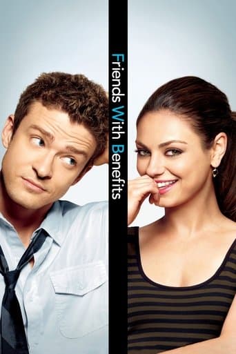 Friends with Benefits Friends with Benefits poster