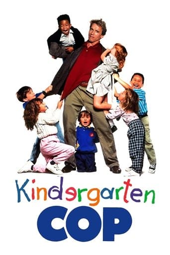 Kindergarten Cop Kindergarten Cop poster