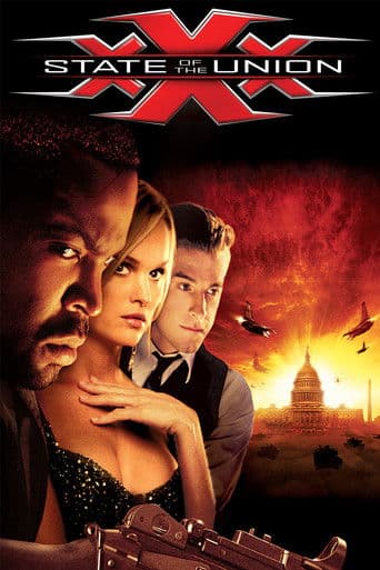 xXx: State of the Union xXx: State of the Union poster