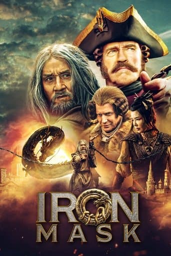 Iron Mask Iron Mask poster