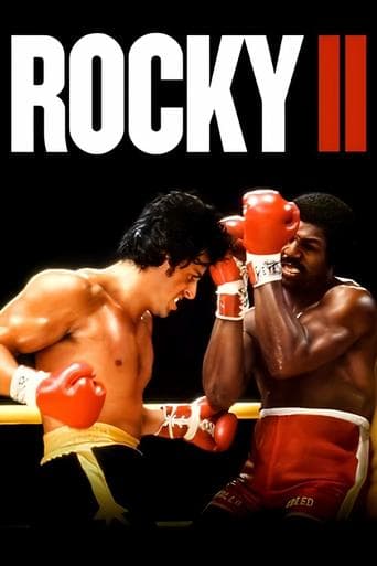 Rocky II Rocky II poster