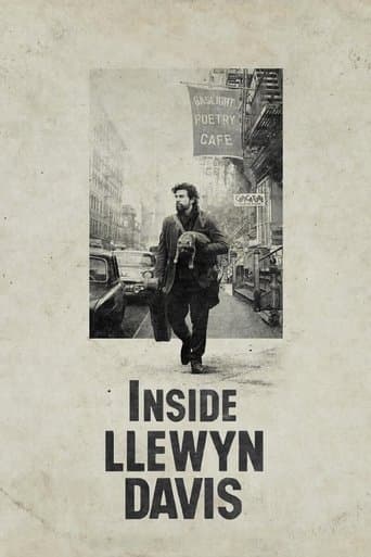 Inside Llewyn Davis Inside Llewyn Davis poster