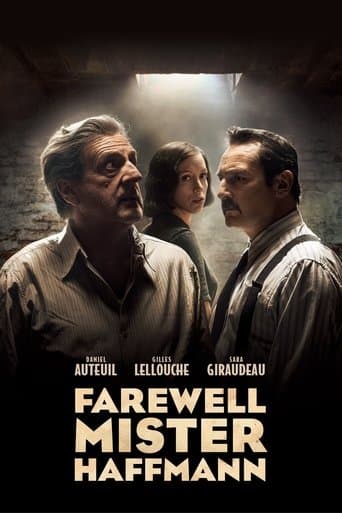Farewell, Mr. Haffmann Farewell, Mr. Haffmann poster