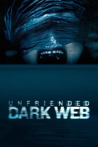 Unfriended: Dark Web Unfriended: Dark Web poster