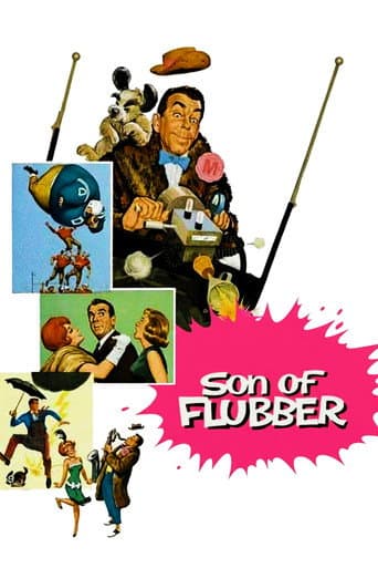 Son of Flubber Son of Flubber poster