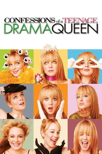 Confessions of a Teenage Drama Queen Confessions of a Teenage Drama Queen poster