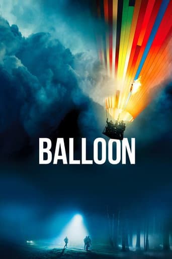 Balloon Balloon poster