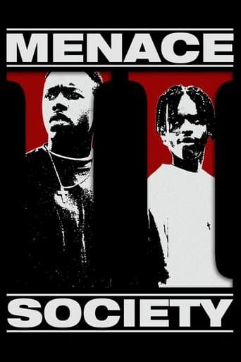 Menace II Society Menace II Society poster