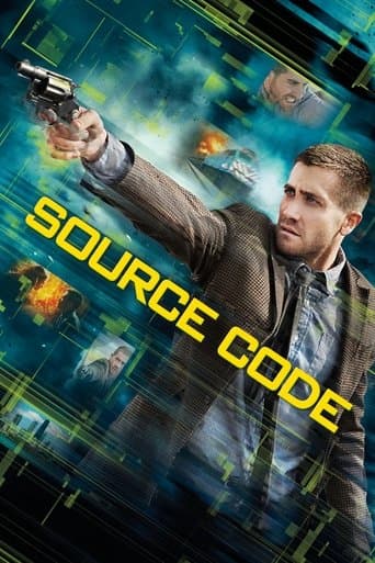 Source Code Source Code poster