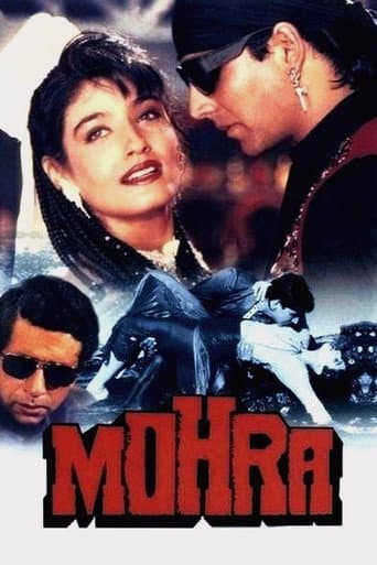 Mohra Mohra poster