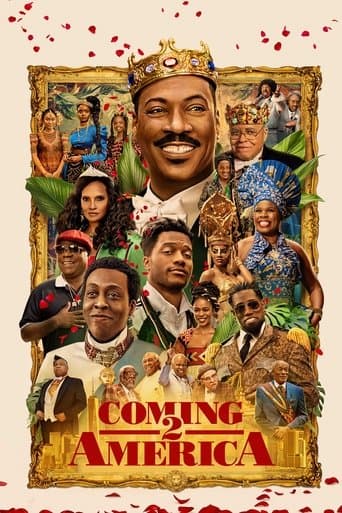 Coming 2 America Coming 2 America poster