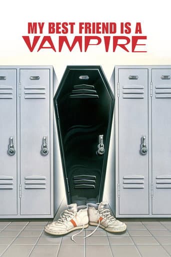 My Best Friend Is a Vampire poster