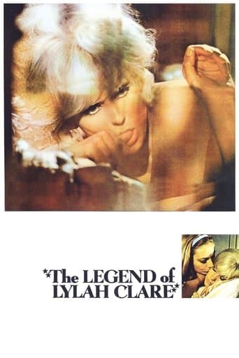 The Legend of Lylah Clare The Legend of Lylah Clare poster