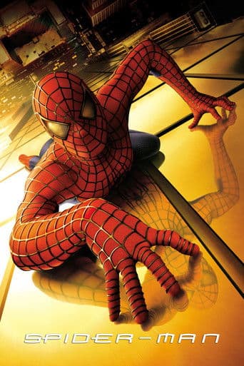 Spider-Man Spider-Man poster