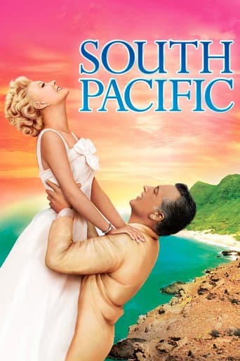 South Pacific South Pacific poster