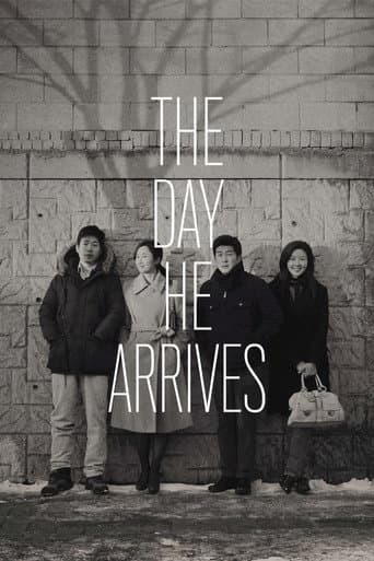 The Day He Arrives The Day He Arrives poster