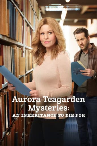 Aurora Teagarden Mysteries: An Inheritance to Die For Aurora Teagarden Mysteries: An Inheritance to Die For poster