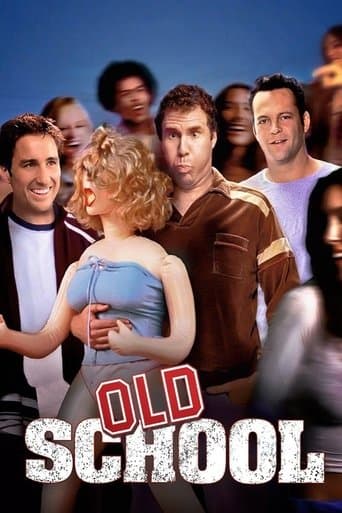 Old School Old School poster