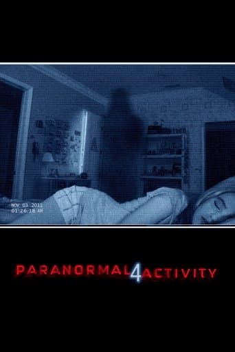 Paranormal Activity 4 Paranormal Activity 4 poster