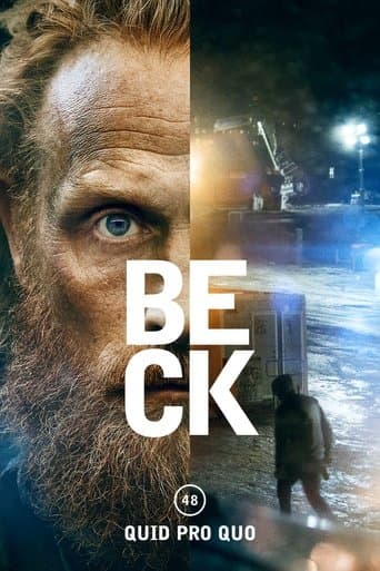 Beck 48 - Quid Pro Quo Beck 48 - Quid Pro Quo poster