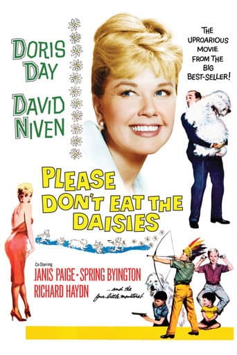 Please Don't Eat the Daisies Please Don't Eat the Daisies poster