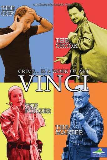 Vinci Vinci poster