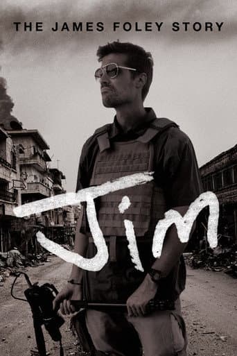 Jim: The James Foley Story Jim: The James Foley Story poster