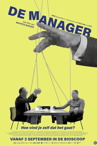 The Manager poster
