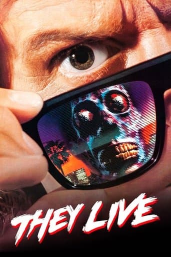 They Live They Live poster