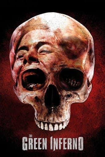 The Green Inferno poster