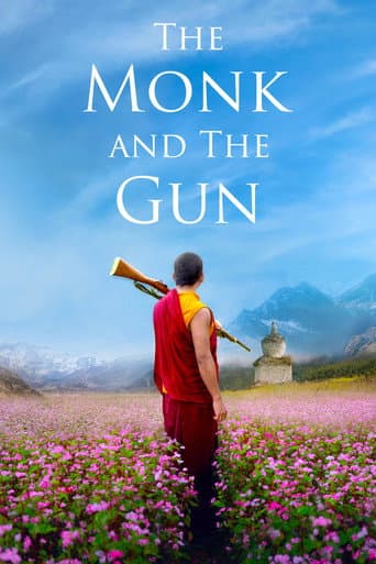 The Monk and the Gun The Monk and the Gun poster