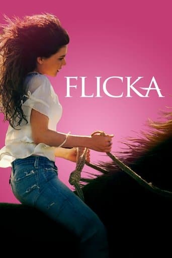 Flicka Flicka poster