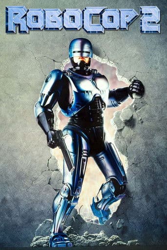 RoboCop 2 RoboCop 2 poster