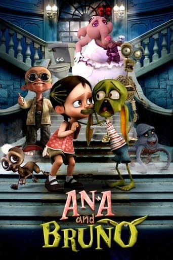 Ana and Bruno Ana and Bruno poster