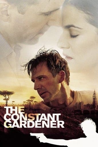 The Constant Gardener The Constant Gardener poster